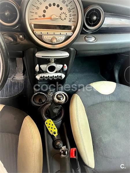 Beige Usado 2007 Mini Cooper D Utilitario | 2000 € (Super precio) - Imagen 1/3