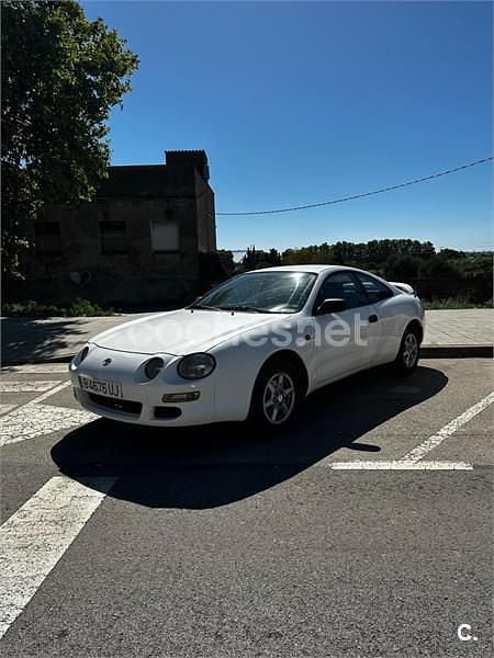 Blanco Usado 1998 Toyota Celica Coupe | 6800 € - Imagen 1/4