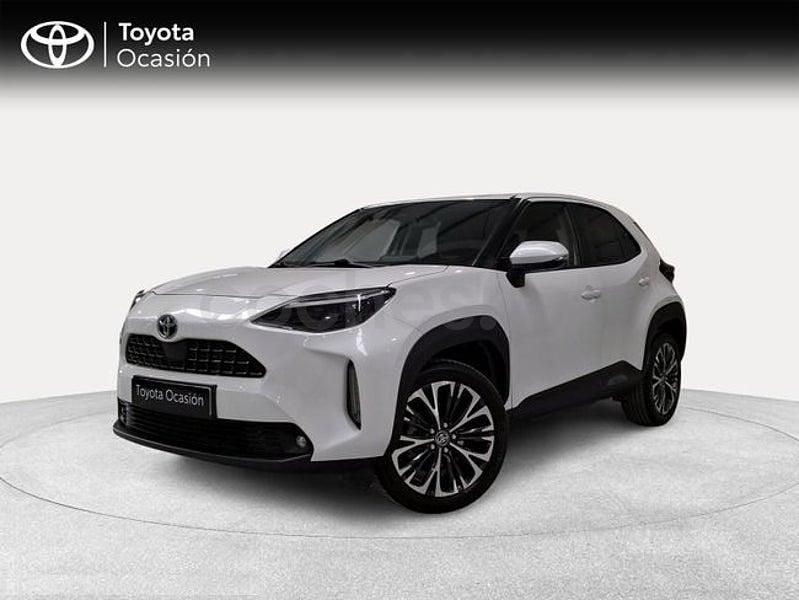 Usado Toyota Yaris Cross Style 116 CV (85 kW) 2021 Blanco SUV