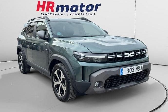 Usado 2025 Dacia Duster Journey | 21.490 € (Super precio) - Imagen 1/4