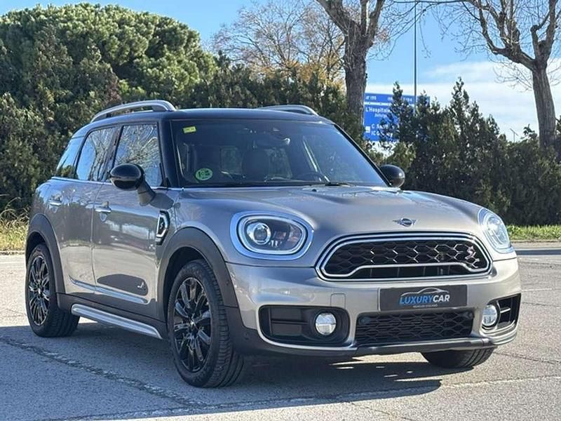 Usado Mini Cooper S Countryman 190 CV (139 kW) 2018 Gris SUV