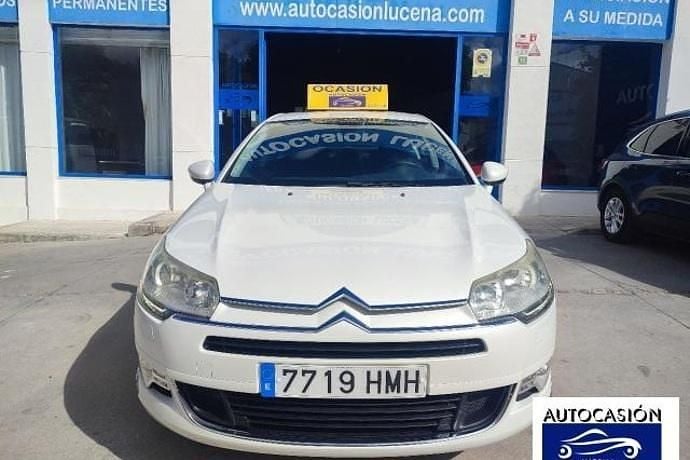 Usado 2012 Citroën C5 Seduction Berlina | 6500 € (Precio justo) - Imagen 1/4