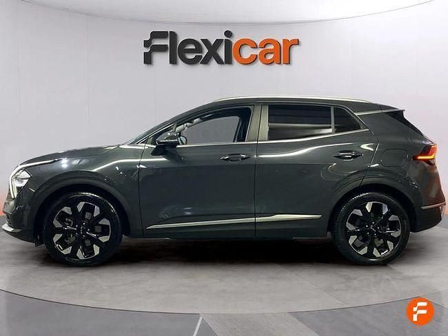 Usado Kia Sportage 265 CV (194 kW) 2022 Gris SUV
