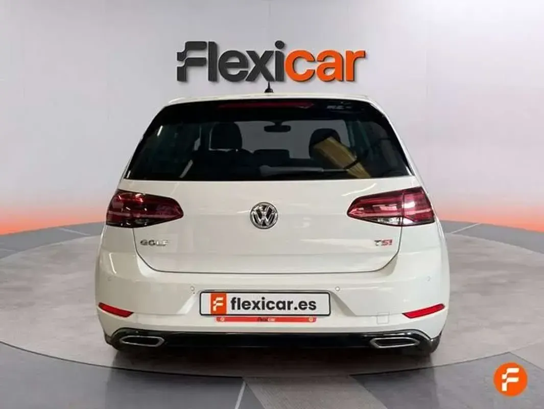 Usado VW Golf VII Sportline 150 CV (110 kW) 2017 Gris Utilitario