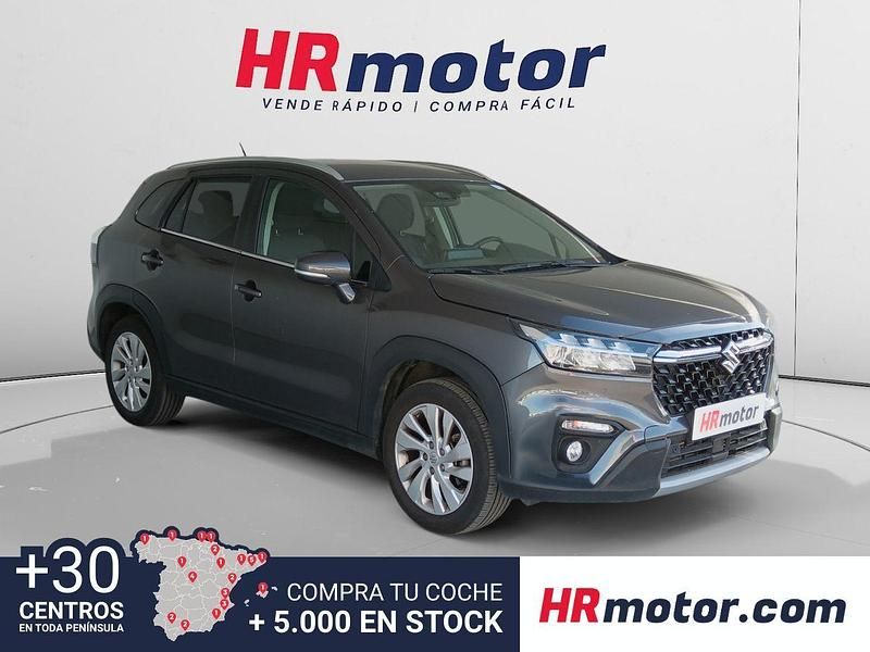 Gris / plata Usado 2023 Suzuki SX4 S-Cross Comfort SUV | 20.610 € (Precio justo) - Imagen 1/4