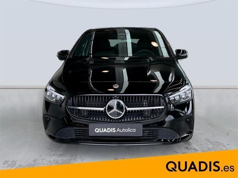Nuevo Mercedes B220 190 CV (139 kW) 2025 Negro Monovolumen
