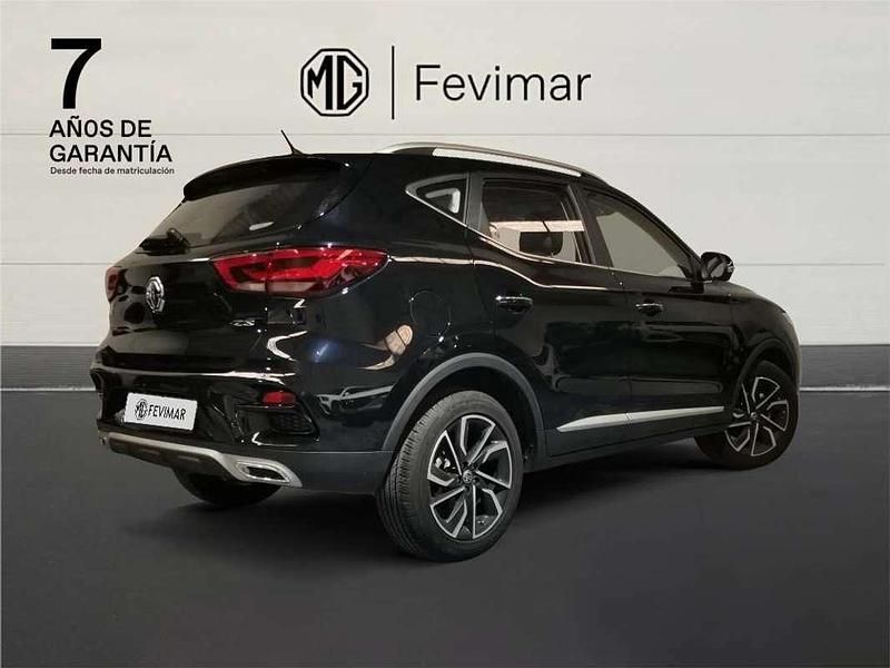 Usado MG ZS Luxury 106 CV (77 kW) 2025 SUV
