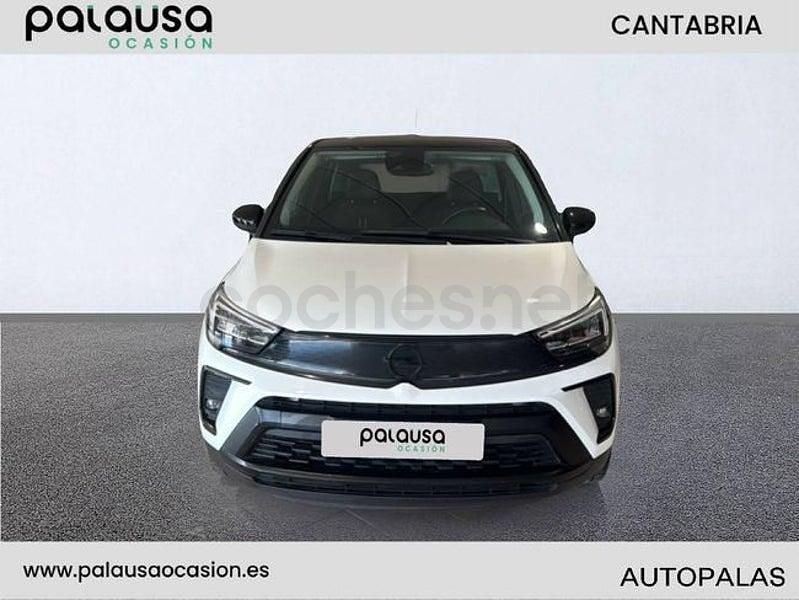 Usado Opel Crossland X GS Line 110 CV (80 kW) 2022 Blanco SUV