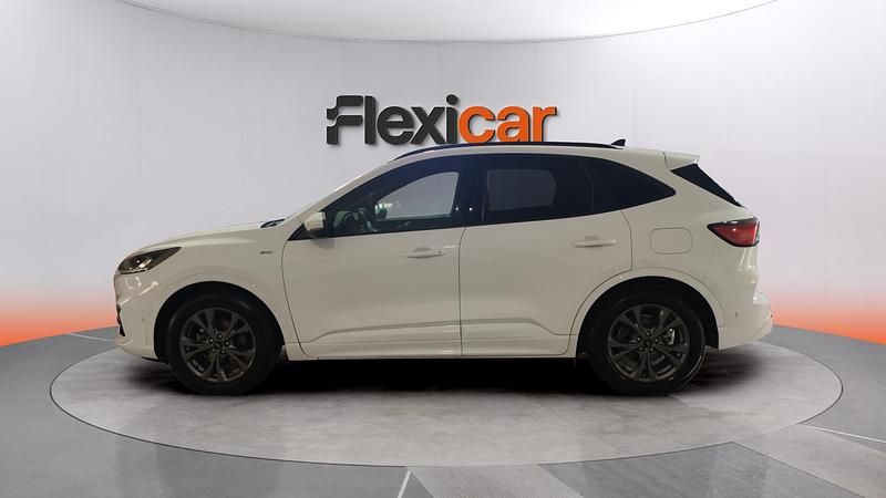 Usado Ford Kuga ST-Line 150 HP (110 kW) 2020 Branco SUV