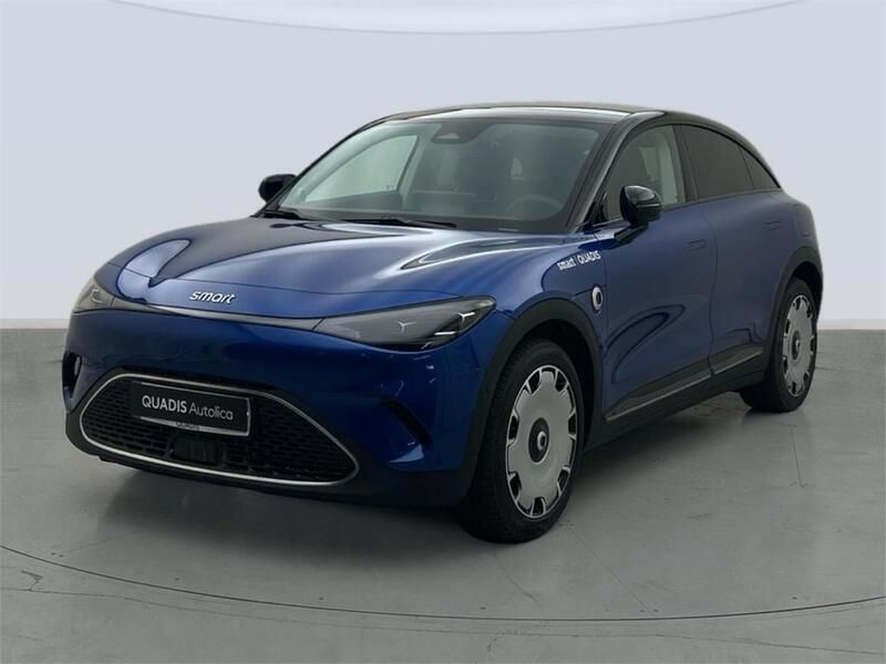 Metallic blue Usado 2025 Smart #3 Premium SUV | 39.900 € (Precio justo) - Imagen 1/4