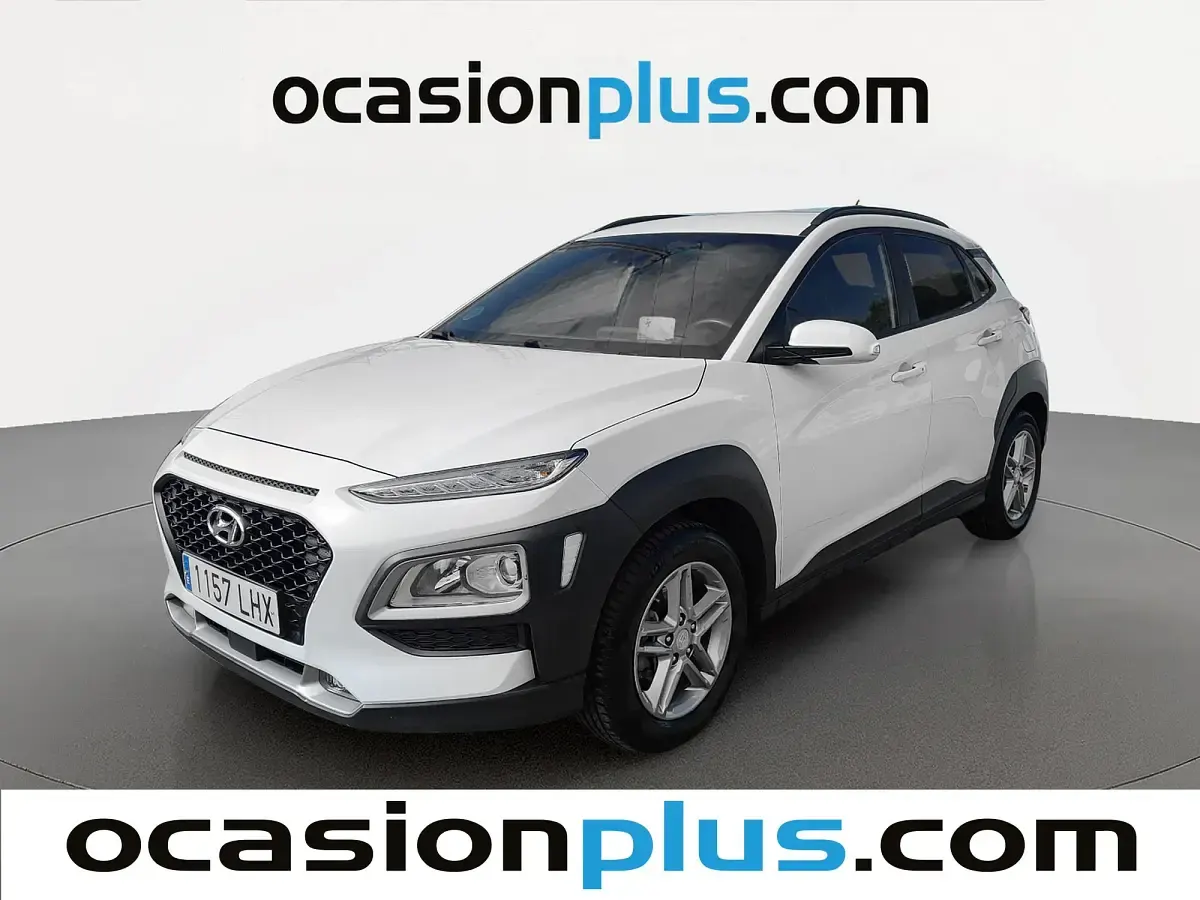 Usado Hyundai Kona 120 HP (88 kW) 2020 SUV