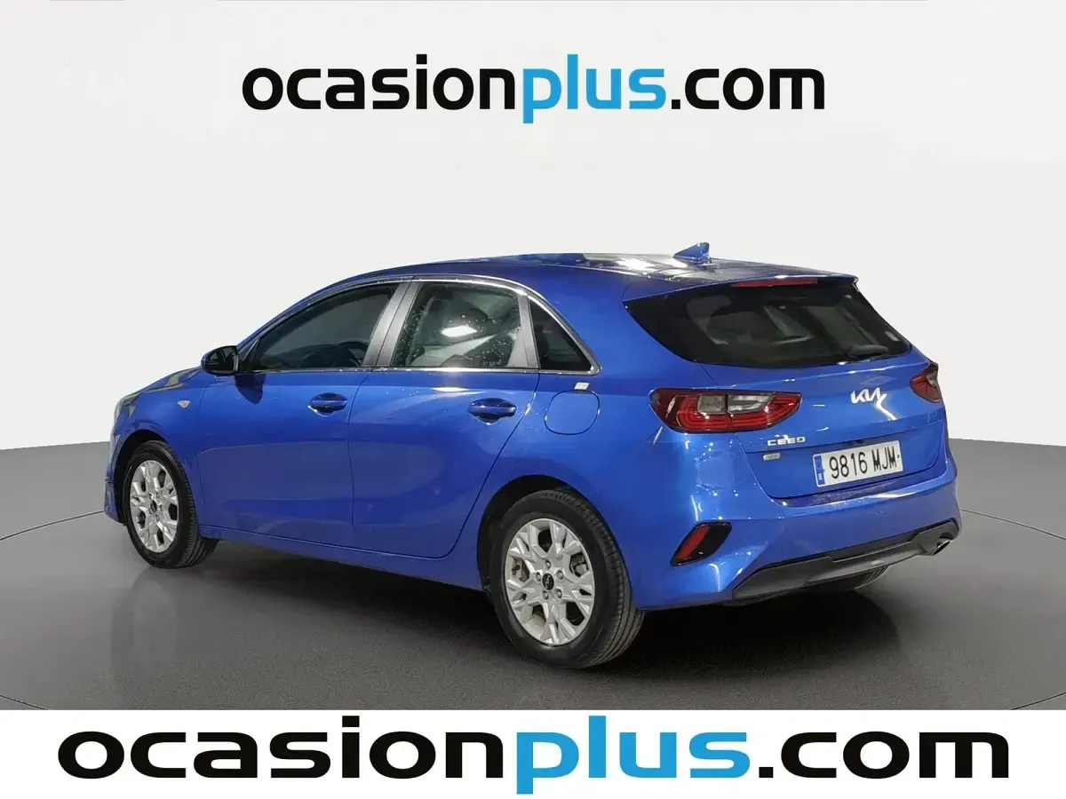 Usado Kia Ceed 136 CV (100 kW) 2023 Utilitario