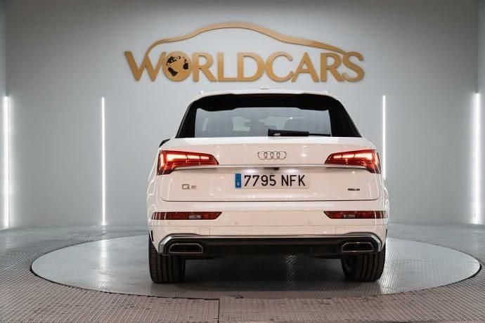Usado Audi Q5 299 CV (219 kW) 2021 SUV