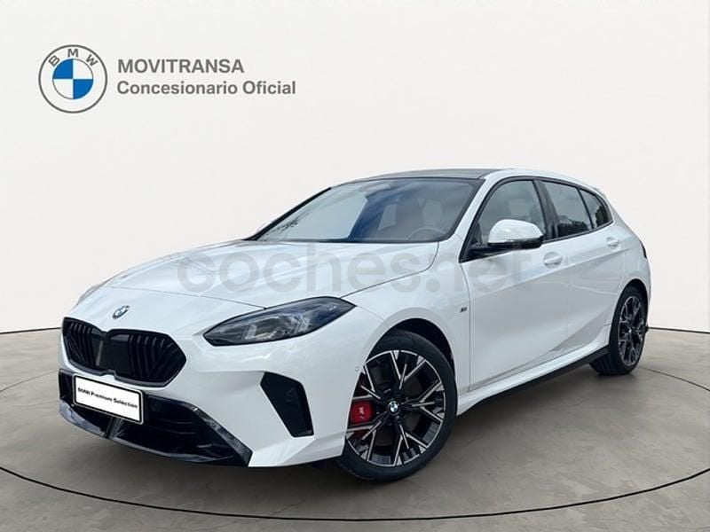 Usado BMW 120 Comfort Edition 163 CV (119 kW) 2024 Blanco Utilitario