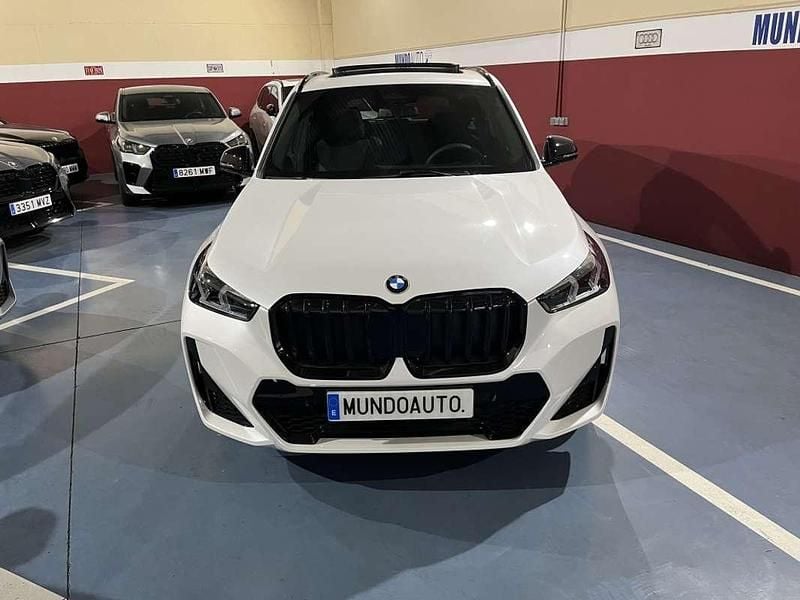 Usado BMW X1 M Sport 150 CV (110 kW) 2024 Blanco SUV