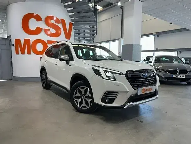 Usado Subaru Forester 152 CV (111 kW) 2023 Blanco SUV