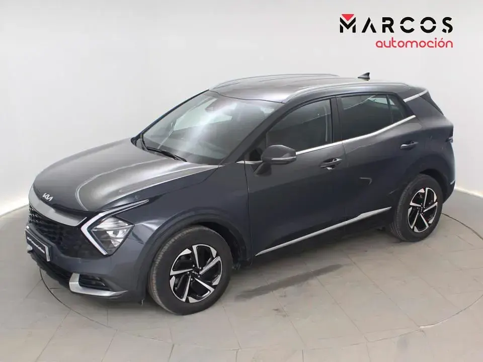 Usado Kia Sportage 160 CV (117 kW) 2025 SUV