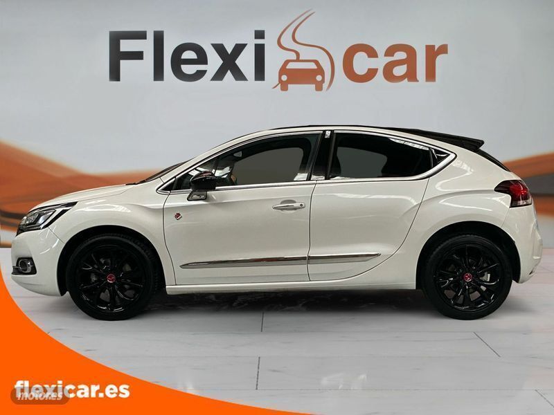 Usado DS Automobiles DS4 Performance 131 CV (96 kW) 2017 Blanco SUV