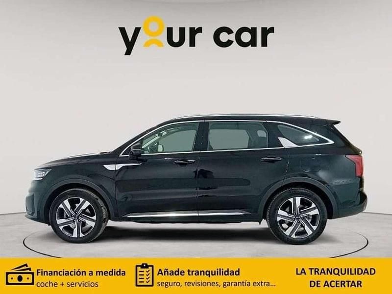 Usado Kia Sorento 232 CV (170 kW) 2022 Negro SUV