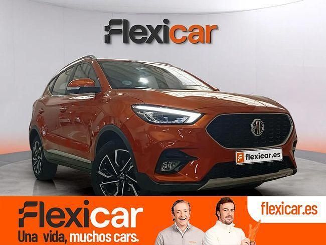 Naranja Usado 2023 MG ZS Luxury Berlina | 15.490 € (Precio justo) - Imagen 1/4