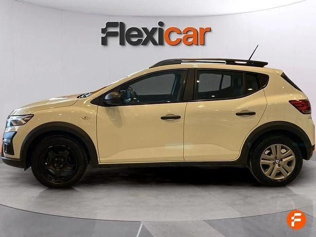 Usado Dacia Sandero Essentiel 91 CV (66 kW) 2022 Blanco Berlina