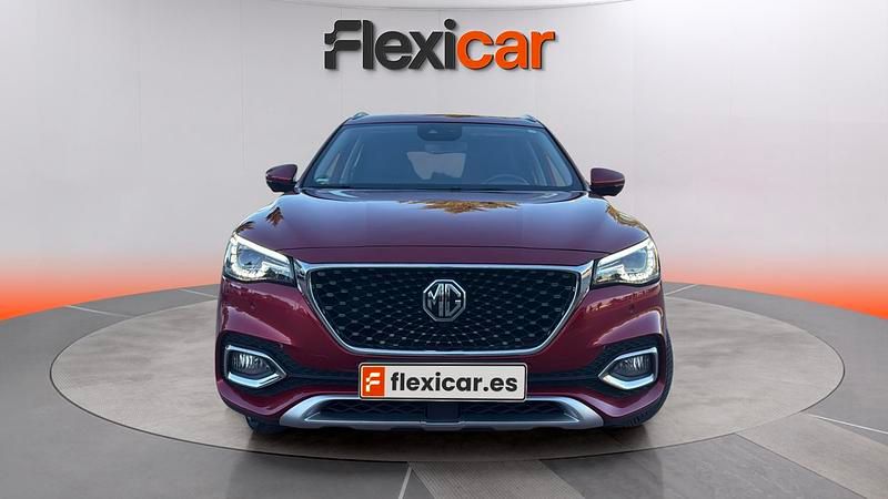 Usado MG HS Luxury 162 CV (119 kW) 2023 Burdeos SUV