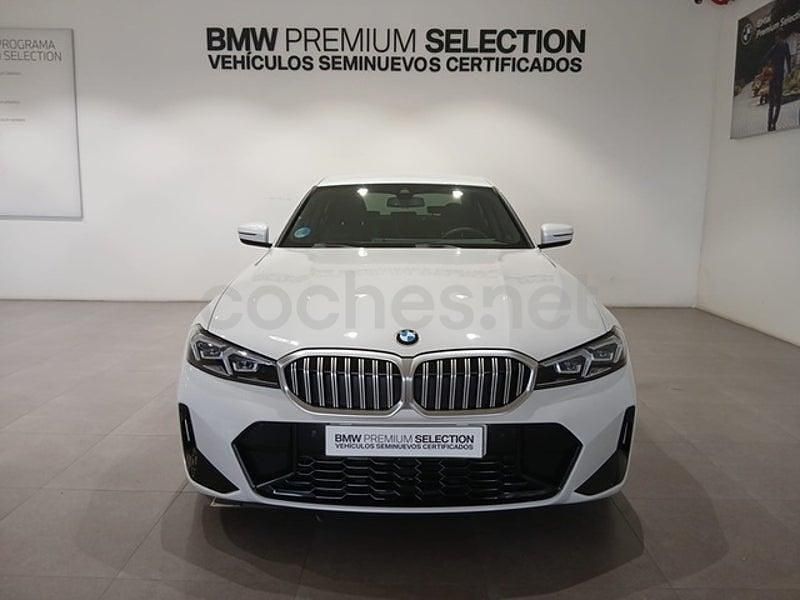 Usado BMW 318 Comfort Edition 150 CV (110 kW) 2025 Blanco Berlina