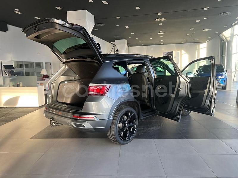 Nuevo Seat Ateca FR 150 CV (110 kW) 2025 Gris / plata SUV