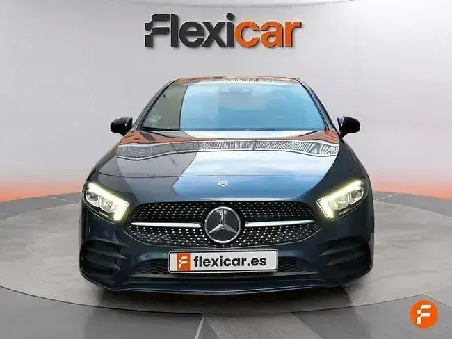 Usado Mercedes A200 150 CV (110 kW) 2020 Azul Berlina
