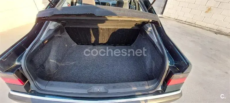 Usado Citroën Xantia 112 CV (82 kW) 1995 Verde Berlina
