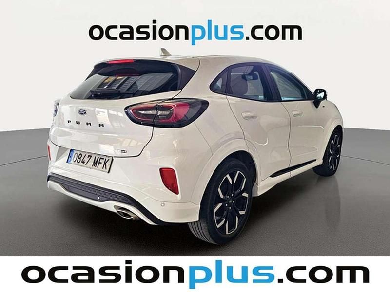 Usado Ford Puma ST-Line X 125 CV (91 kW) 2023 Blanco SUV