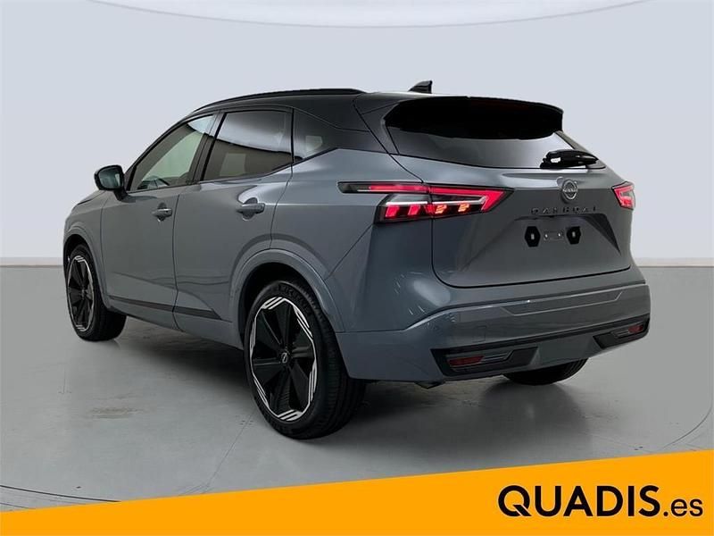 Nuevo Nissan Qashqai 158 CV (116 kW) 2025 Otro SUV