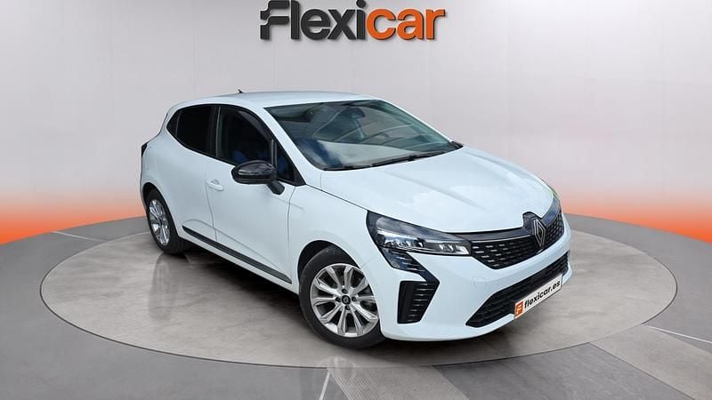 Usado Renault Clio V Evolution 91 CV (66 kW) 2023 Blanco Berlina
