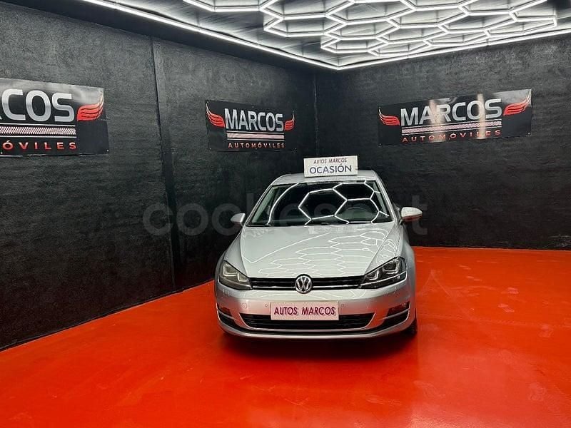 Usado VW Golf VII Advance 150 CV (110 kW) 2014 Gris / plata Berlina