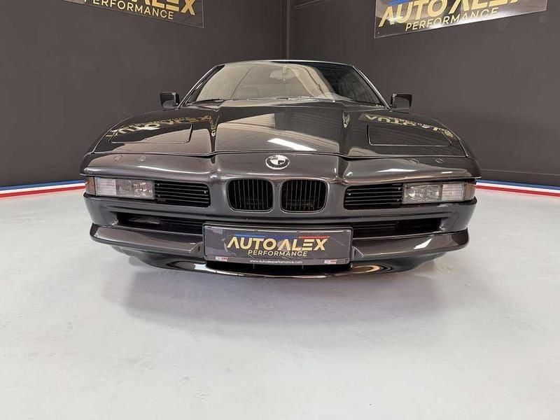 Usado BMW 840 286 CV (210 kW) 1994 Negro Coupe