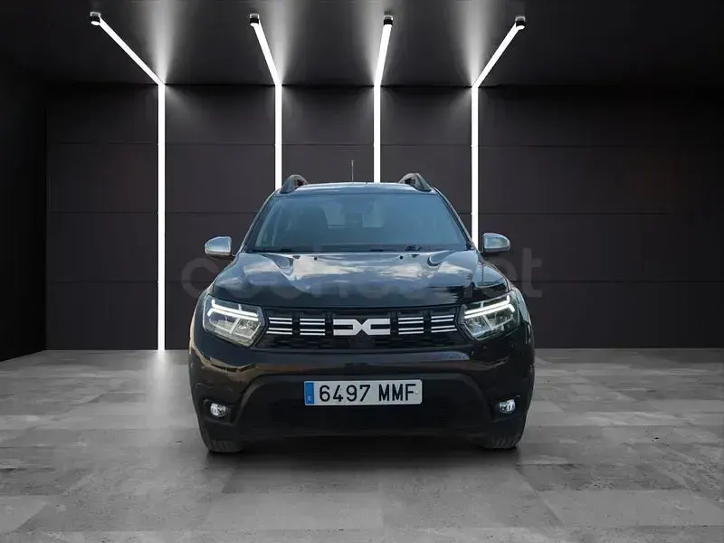 Usado Dacia Duster Expression 115 CV (84 kW) 2023 Negro SUV