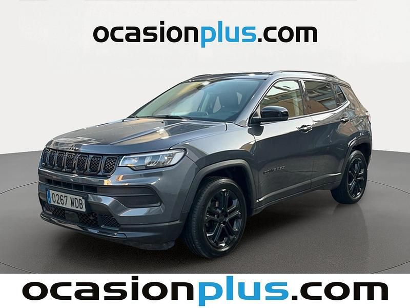 Occasion Jeep Compass Night Eagle 130 ch (95 kW) 2022 Gris SUV