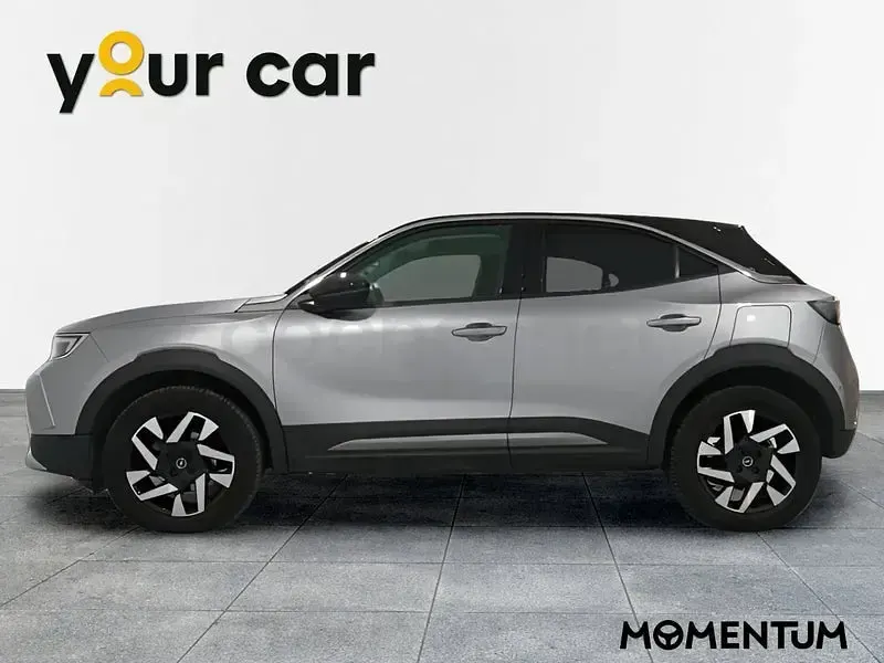 Usado Opel Mokka Business Elegance 130 CV (95 kW) 2021 Gris / plata SUV