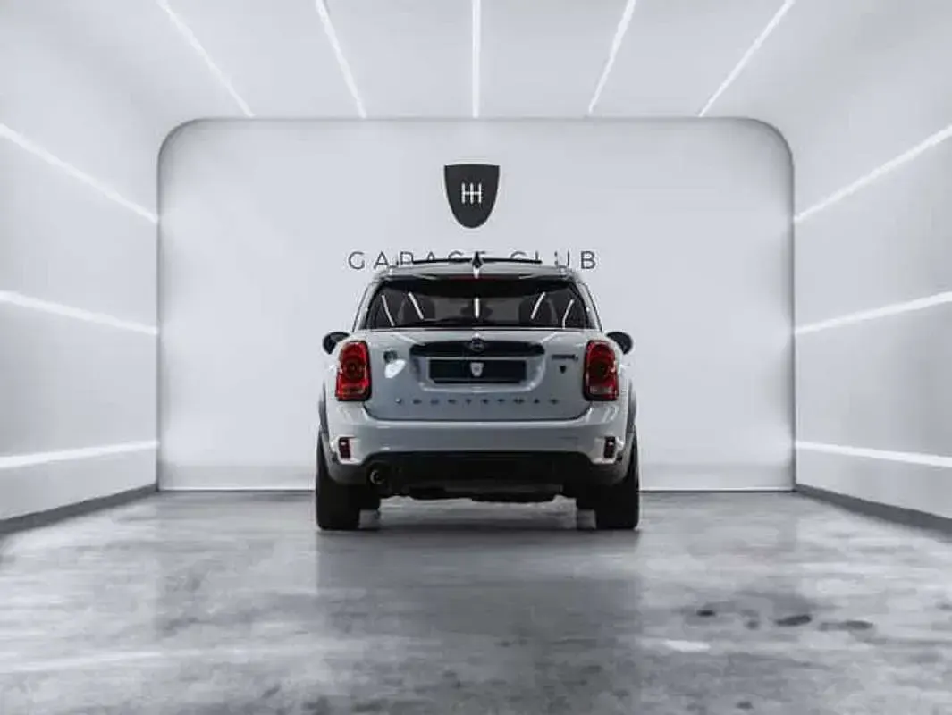 Usado Mini Cooper S Countryman 224 CV (164 kW) 2018 SUV
