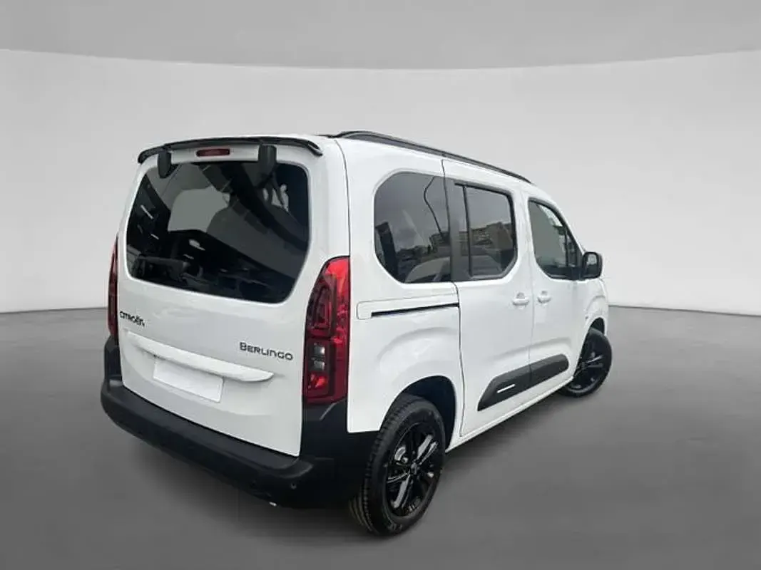 Nuevo Citroën Berlingo 102 CV (75 kW) 2025 Blanco Monovolumen