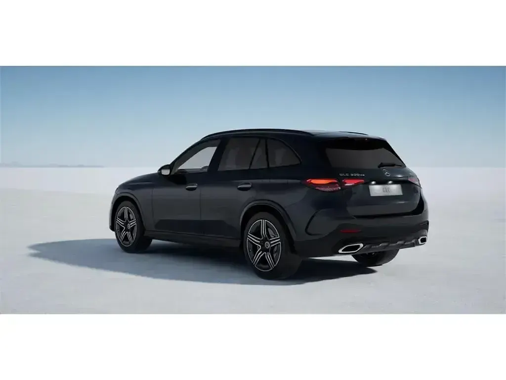 Nuevo Mercedes GLC300de 333 CV (244 kW) 2025 Gris SUV
