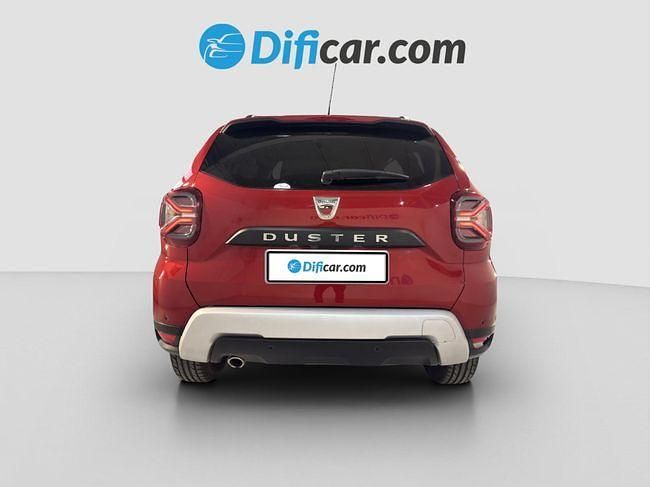 Usado Dacia Duster Prestige 116 CV (85 kW) 2022 Granate SUV