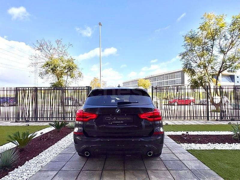 Usado BMW X3 150 CV (110 kW) 2021 Gris / plata SUV