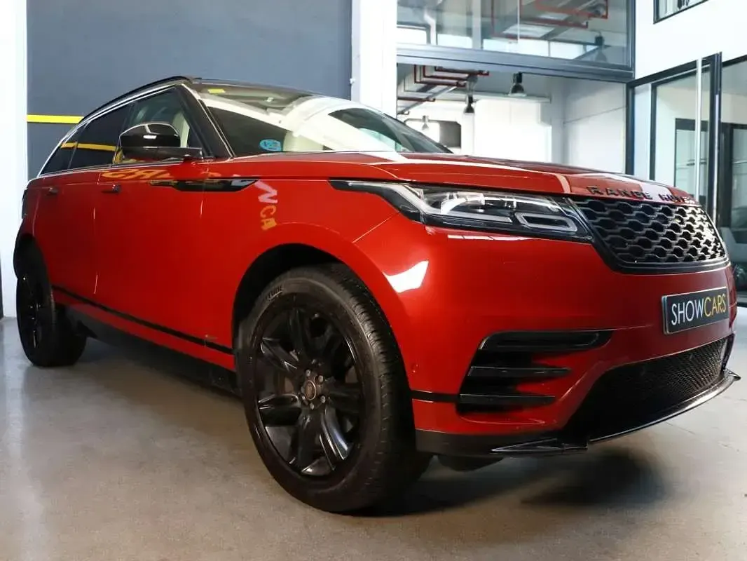Usado Land Rover Range Rover Velar R-Dynamic 250 HP (183 kW) 2020 SUV