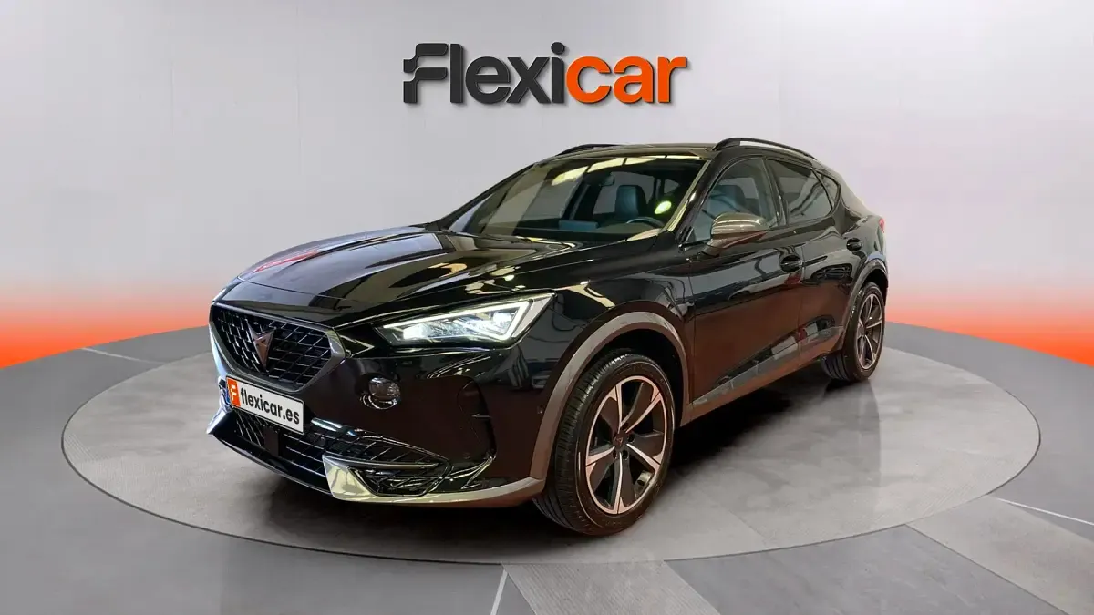 Brugt Cupra Formentor 150 HK (110 kW) 2023 Sort SUV