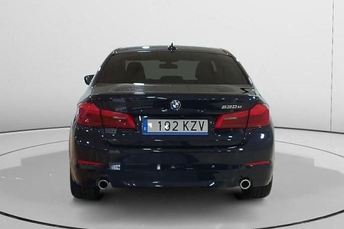 Usado BMW 530 Comfort Edition 254 CV (186 kW) 2019 Berlina