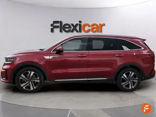 Usado Kia Sorento 194 CV (142 kW) 2023 Rojo SUV