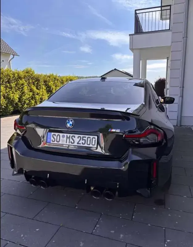 Usado BMW M2 460 CV (338 kW) 2023 Negro Coupe