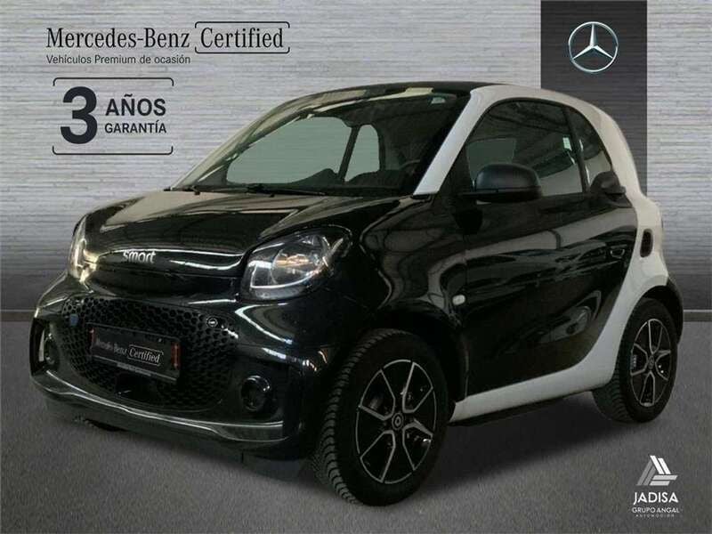 Usado 2023 Smart ForTwo Electric Drive Coupe | 16.028 € (Buen precio) - Imagen 1/4