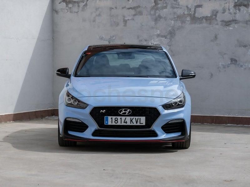 Usado Hyundai i30 N Performance 275 CV (202 kW) 2019 Azul Berlina
